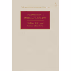 ISBN Indian Private International Law, English, Hardcover, 392 pages