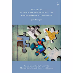 ISBN Access to Justice for Vulnerable and Energy-Poor Consumers, English, Hardcover, 336 pages