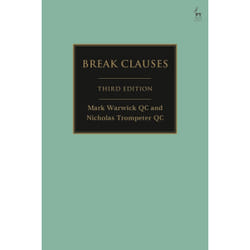 ISBN Break Clauses book English Hardcover 392 pages