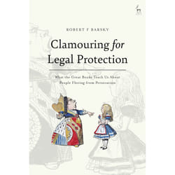 ISBN Clamouring for Legal Protection book English Hardcover 288 pages