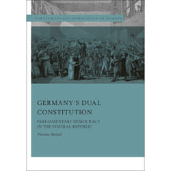 ISBN Germany’s Dual Constitution book English Hardcover 152 pages