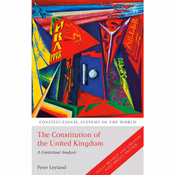 ISBN The Constitution of the United Kingdom, English, Paperback, 336 pages