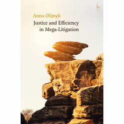 ISBN Justice and Efficiency in Mega-Litigation, English, Paperback, 240 pages
