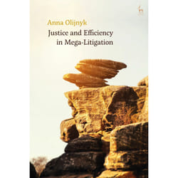 ISBN Justice and Efficiency in Mega-Litigation book English Paperback 240 pages