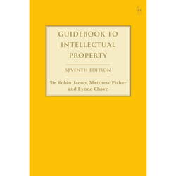 ISBN Guidebook to Intellectual Property book English Paperback 288 pages
