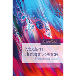 ISBN Modern Jurisprudence book English Paperback 312 pages