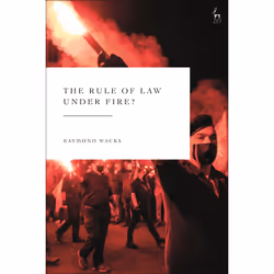ISBN The Rule of Law Under Fire?, English, Paperback, 256 pages