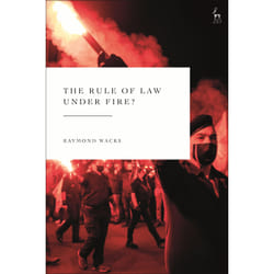 ISBN The Rule of Law Under Fire? book English Paperback 256 pages