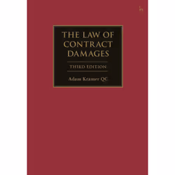ISBN The Law of Contract Damages, English, Hardcover, 696 pages