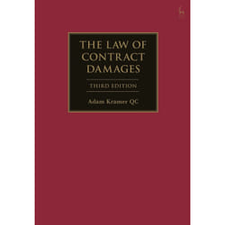 ISBN The Law of Contract Damages book English Hardcover 696 pages