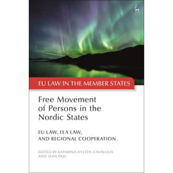 ISBN Free Movement of Persons in the Nordic States book English Hardcover 288 pages