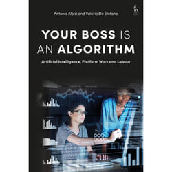ISBN Your Boss Is an Algorithm book English Paperback 200 pages