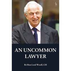 ISBN An Uncommon Lawyer book English Paperback 192 pages