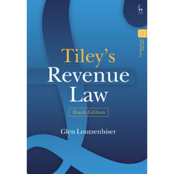 ISBN Tiley’s Revenue Law book English Paperback 1368 pages