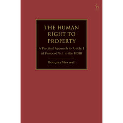 ISBN The Human Right to Property book English Hardcover 472 pages