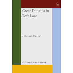 ISBN Great Debates in Tort Law book English Paperback 392 pages