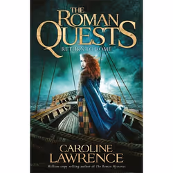 Hachette UK Return to Rome, English, Paperback, 208 pages