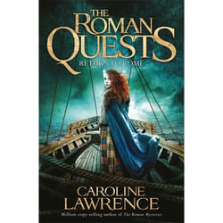 Hachette UK Return to Rome book English Paperback 208 pages