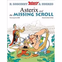 ISBN Asterix and the Missing Scroll, Comics & graphic novels, English, 48 pages