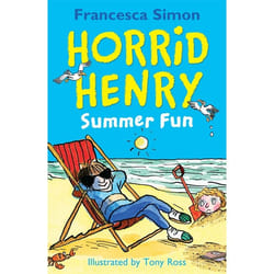 Hachette UK Horrid Henry Summer Fun book English Paperback 208 pages