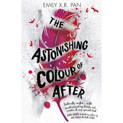 Hachette UK The Astonishing Colour of After book English Paperback 480 pages