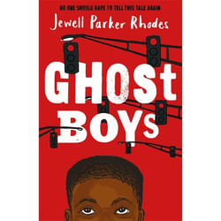 Hachette UK Ghost Boys book English Paperback 224 pages