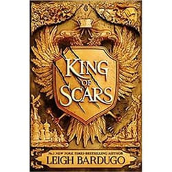 ISBN King of Scars book Fantasy English Paperback 528 pages
