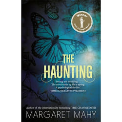 Hachette UK The Haunting book English Paperback 160 pages