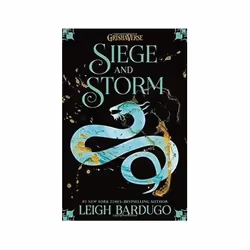ISBN Siege and Storm: The Grisha, Book 2, Children & teenagers, English, Paperback, 416 pages