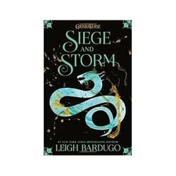ISBN Siege and Storm: The Grisha, 2 book Children & teenagers English Paperback 416 pages