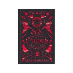 ISBN Six of Crows: Collector's Edition: 1 book Fantasy English Hardcover 512 pages