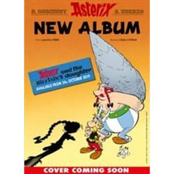 ISBN Asterix : Asterix and the Chieftain's Daughter : Album 38 book Comics & graphic novels English Hardcover