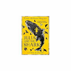 ISBN Julia and the Shark, English, Paperback, 224 pages