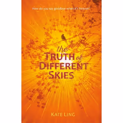 Hachette UK The Truth of Different Skies, English, Paperback, 368 pages
