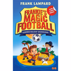 Hachette UK Summer Holiday Showdown, English, Paperback, 152 pages