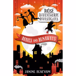 Hachette UK Rubies and Runaways, English, Paperback, 248 pages