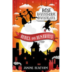 Hachette UK Rubies and Runaways book English Paperback 248 pages