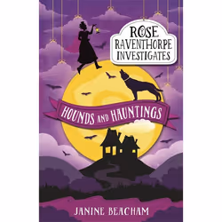 Hachette UK Hounds and Hauntings, English, Paperback, 248 pages