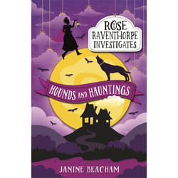 Hachette UK Hounds and Hauntings book English Paperback 248 pages