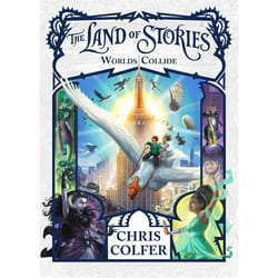 Hachette UK Worlds Collide book English Paperback 464 pages
