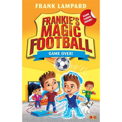 Hachette UK Game Over! book English Paperback 152 pages