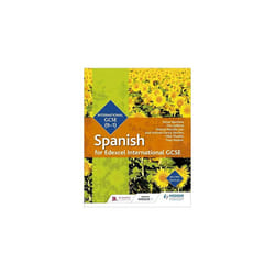 Edexcel International GCSE Spanish Student Book Second Edition (Edexcel Student Books)