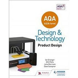 ISBN AQA AS/A-Level Design and Technology: Product Design book English 376 pages
