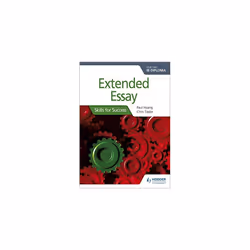 Extended Essay for the IB Diploma: Skills for Success