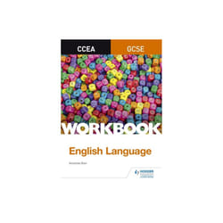 CCEA GCSE English Language Workbook by Barr & Amanda