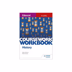 Edexcel A-level History Coursework Workbook by Bullock & Oliver