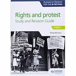 ISBN Access to History for the IB Diploma Rights and protest Study and Revision Guide : Paper 1, History, English, 128 pages