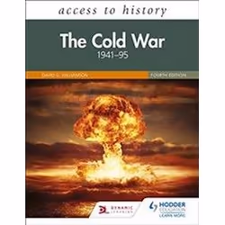 ISBN Access to History : The Cold War 1941–95, History, English