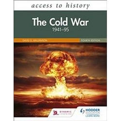 ISBN Access to History : The Cold War 1941–95 book English