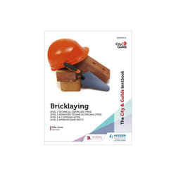 The City & Guilds Textbook Bricklaying for the Level 2 Technical Certificate & Level 3 Advanced Tech